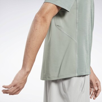 Reebok Performance Shirt 'Athlete' in Green