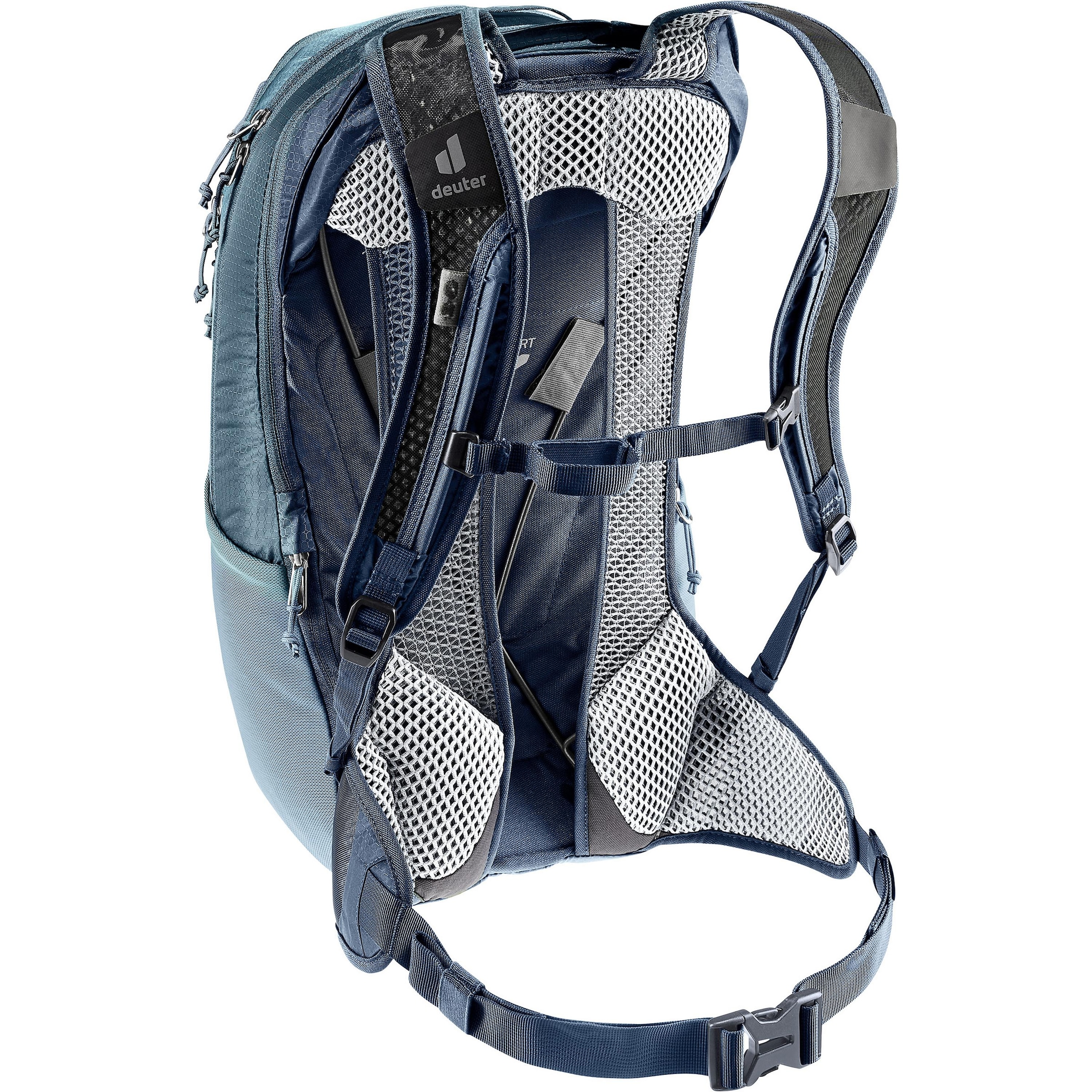 Sac à dos de sport 'Race Air' DEUTER en bleu