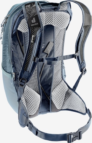 DEUTER Sports Backpack 'Race Air' in Blue