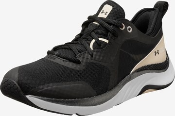 UNDER ARMOUR Sportschuh 'Omnia' in Schwarz: predná strana