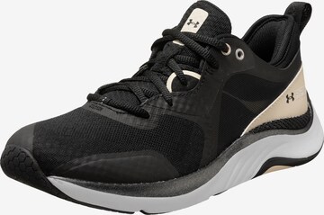 UNDER ARMOUR Athletic Shoes 'Omnia' in Black: front