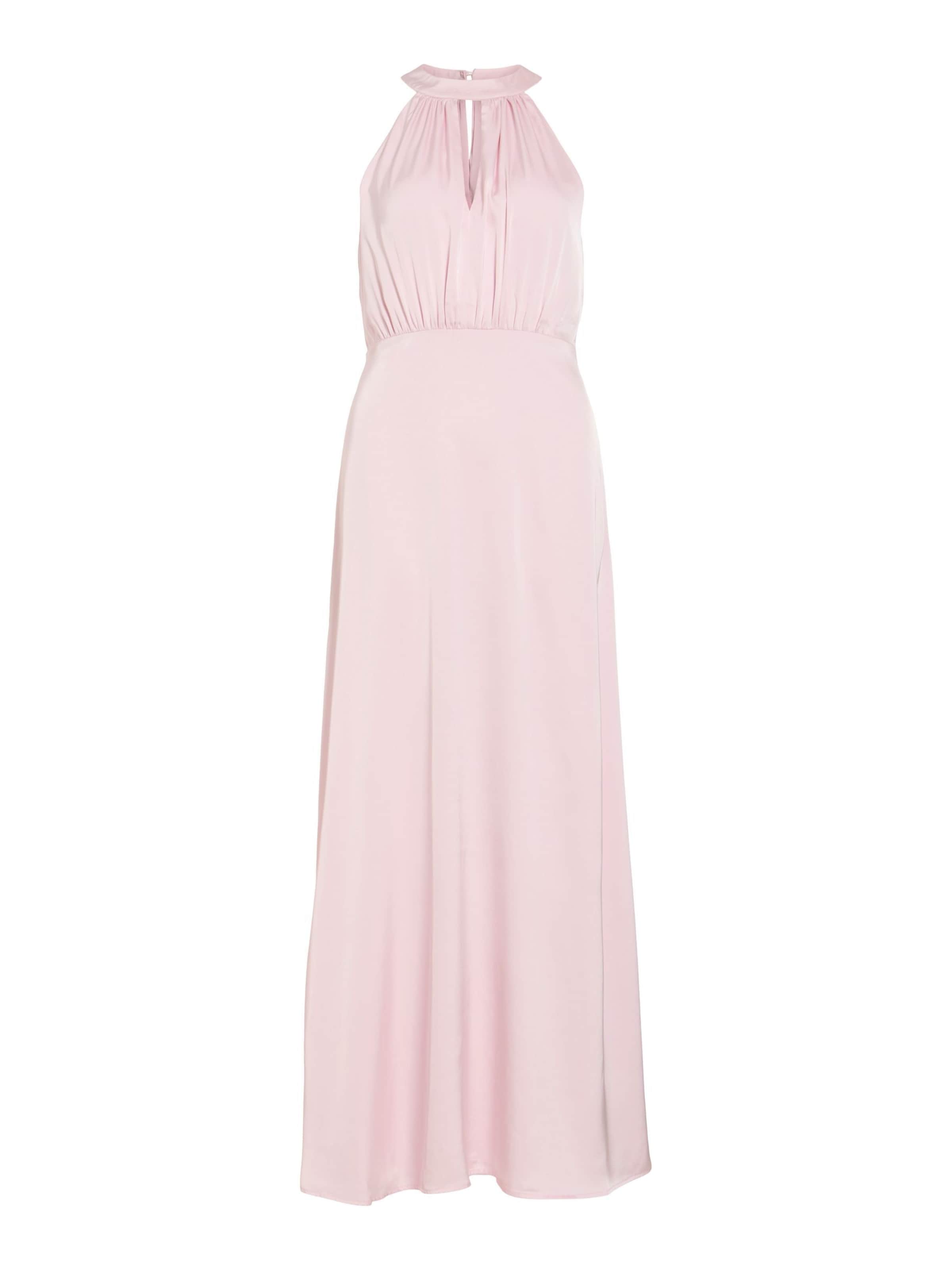 VILA Evening dress 'VIRavenna' in Pink: front