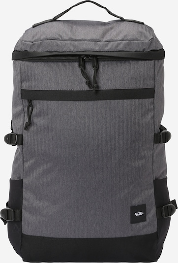 VANS Ruksak 'Omit' u tamo siva / crna, Pregled proizvoda