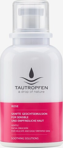 TAUTROPFEN Day Care 'Rose Soothing Solutions ' in : front