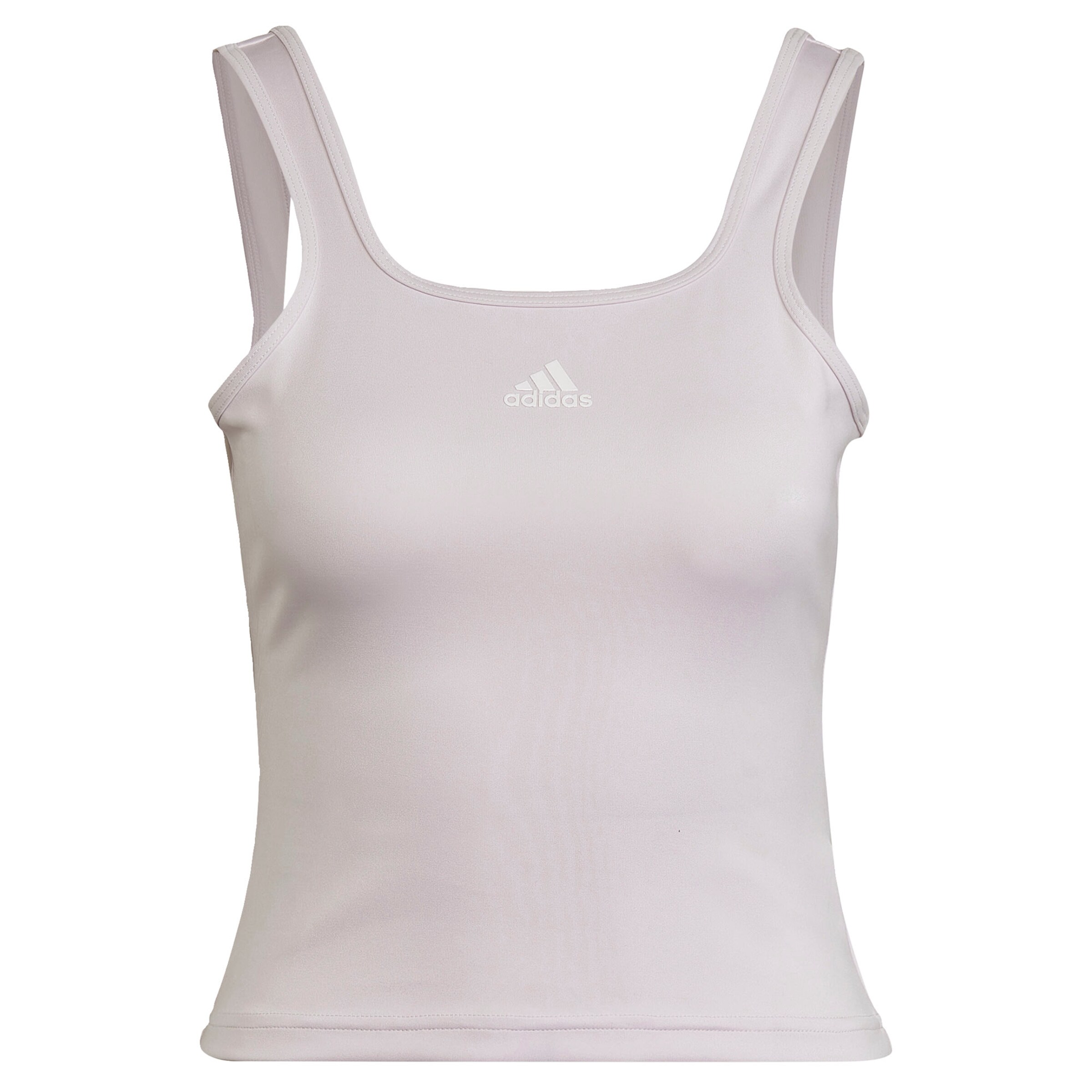 ADIDAS SPORTSWEAR - Top deportivo en rosa: frente