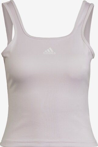 ADIDAS SPORTSWEAR Sporttopp i rosa: framsida