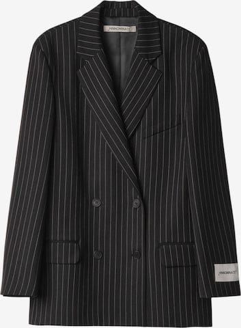 Blazer di HINNOMINATE in nero: frontale