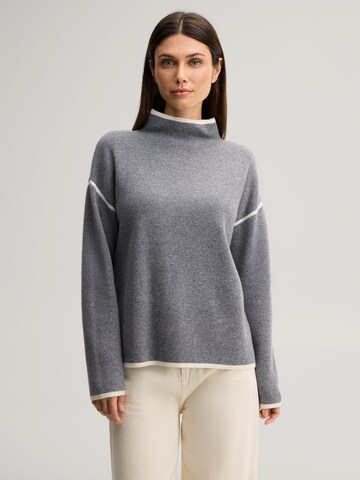 JOOP! Sweater in Grey: front