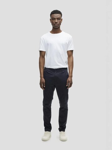 SANVT Regular Chinohose 'The Smart Chino'‌‌‌‌‌‌‌‌ in Blau