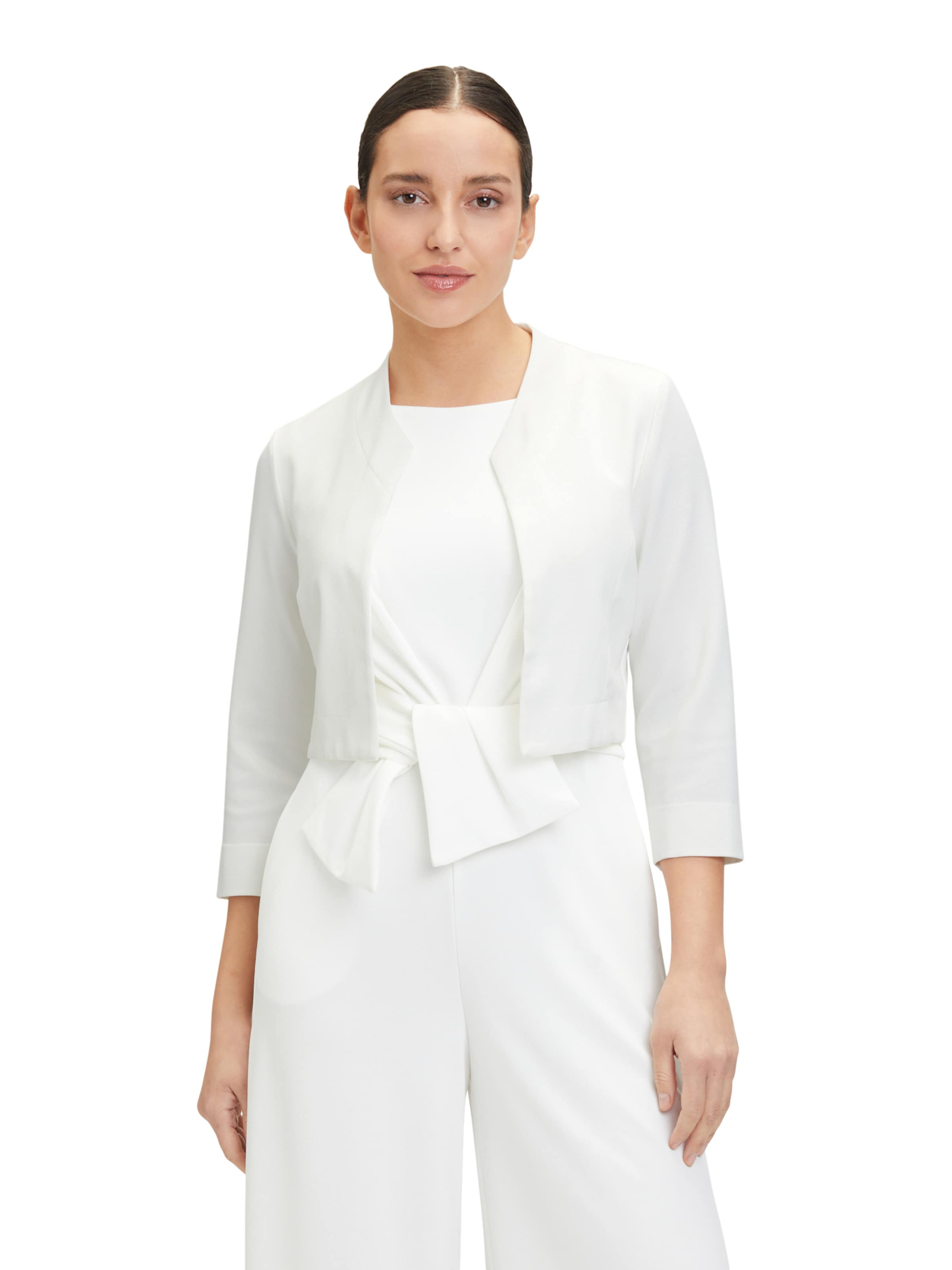 Vera Mont Boolero, värv valge: eest vaates