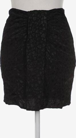 & Other Stories Skirt in M in Black: front