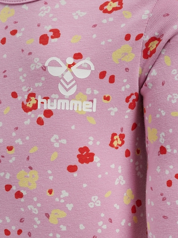 Hummel Romper/Bodysuit 'Mira' in Pink
