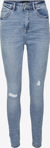 VERO MODA Jeans 'SOPHIA' i blå: forside