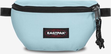 EASTPAK Torba na pasek 'SPRINGER' w kolorze niebieski: przód