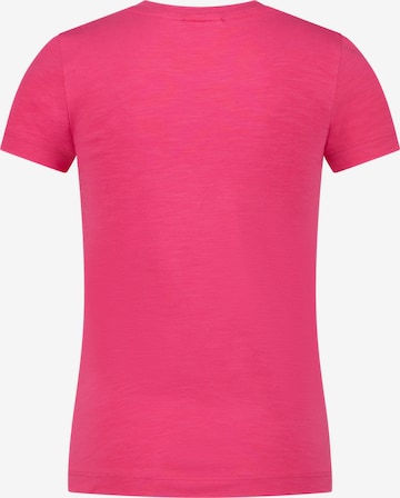 SALT AND PEPPER Shirt in Pink