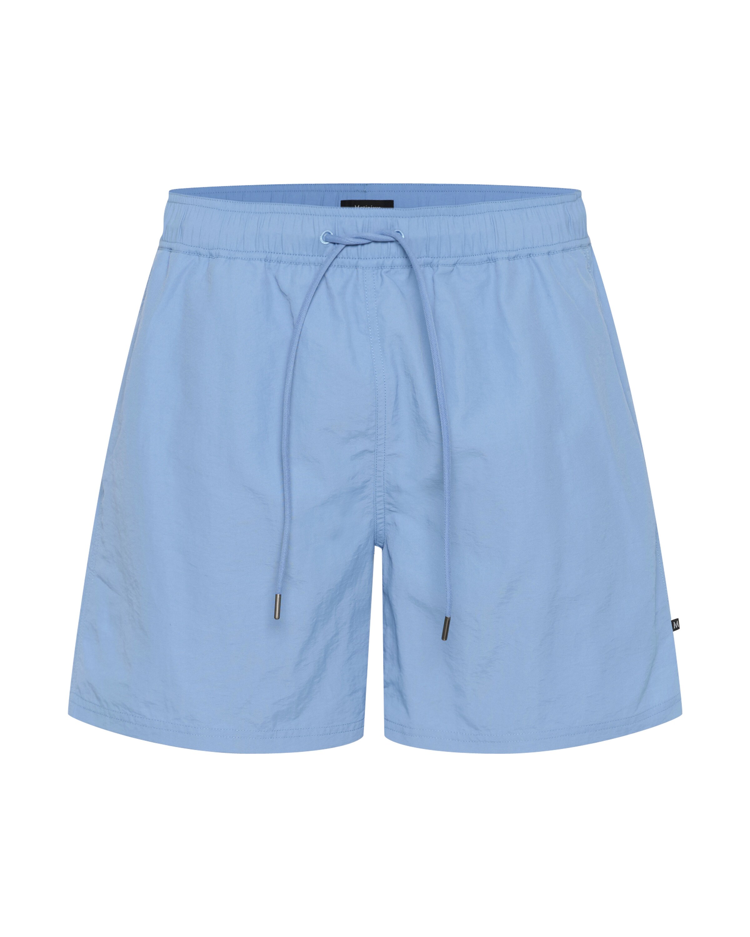 Shorts de bain Matinique en bleu : devant