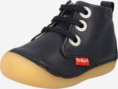 Kickers Zapatos primeros pasos 'Soniza' en azul oscuro / verde / blanco, Vista del producto