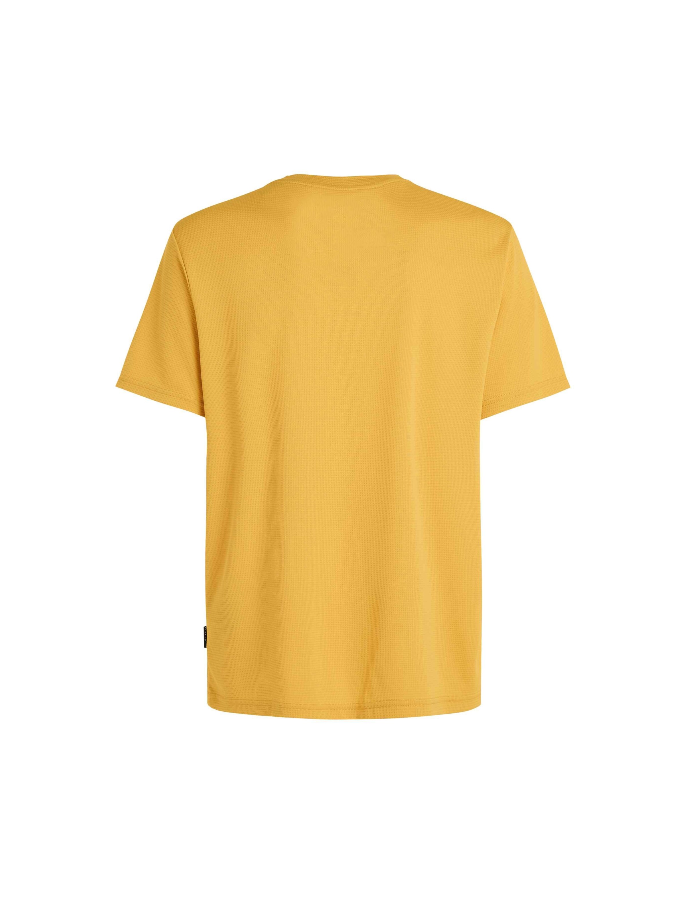 O'NEILL Funkční tričko – žlutá