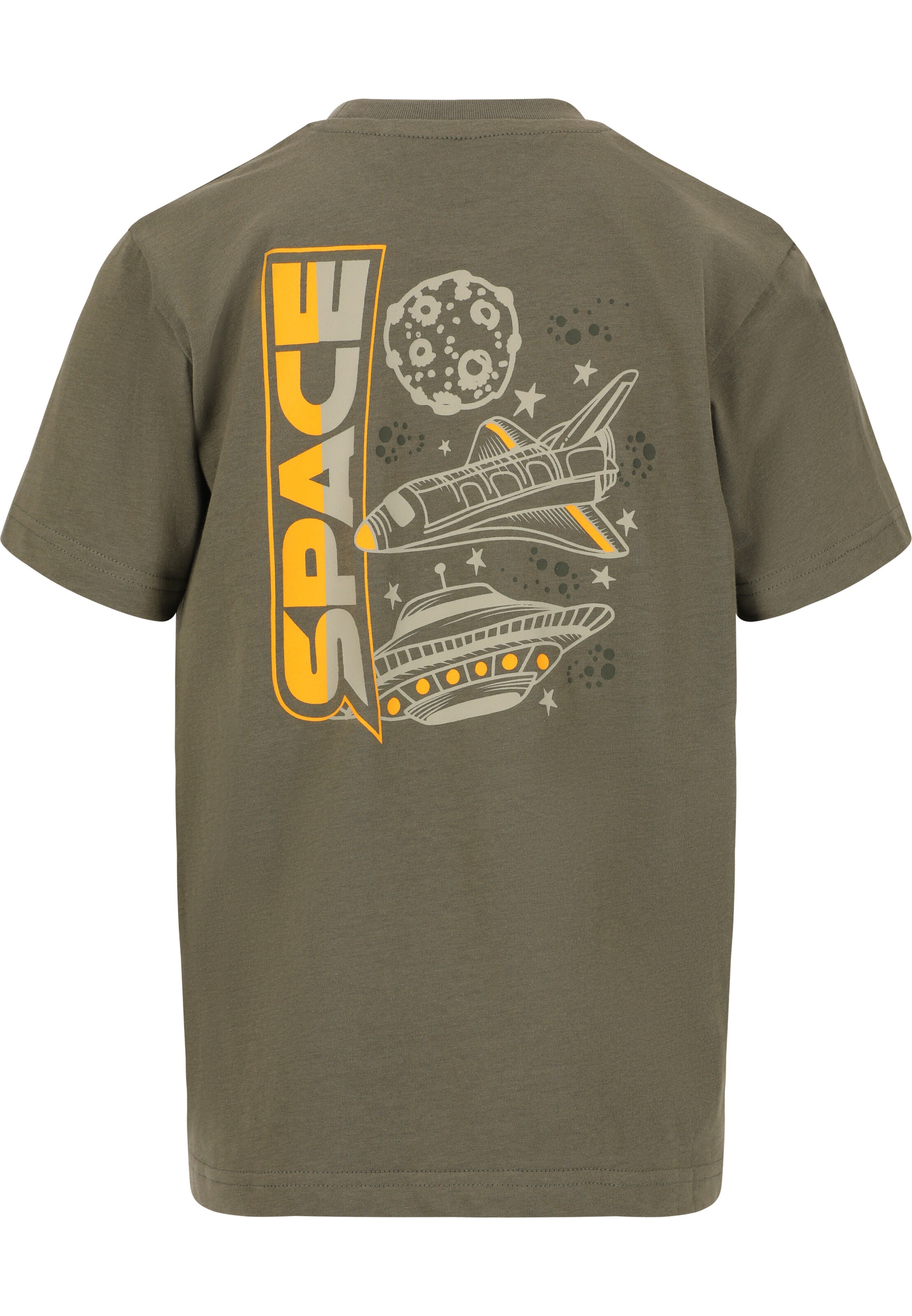 ZigZag Shirt 'Octavo' in Green