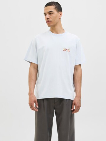 JACK & JONES Shirt in Blauw