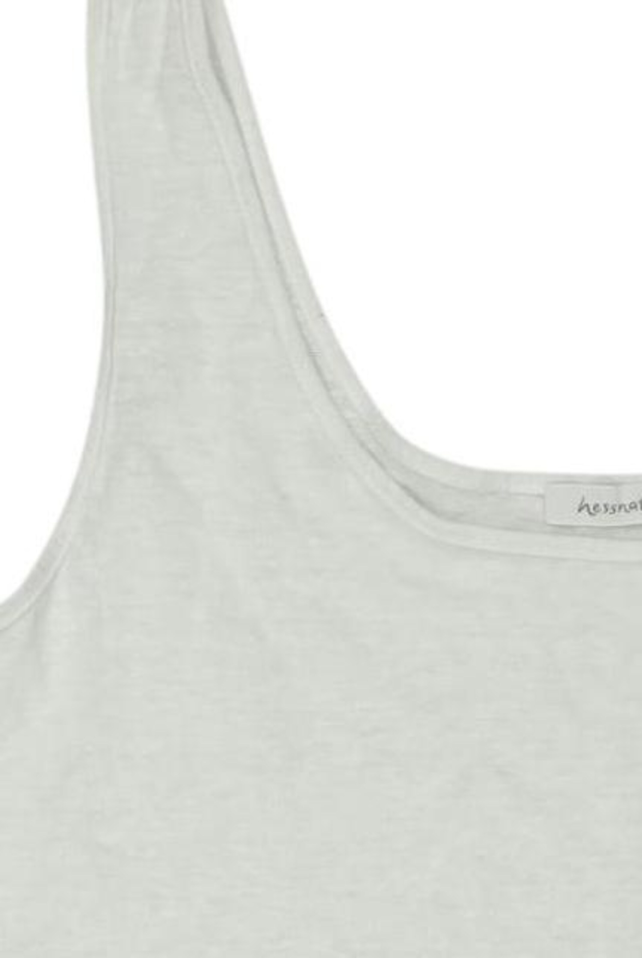 hessnatur Top & Shirt in XXL in Blue