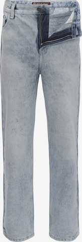 CIPO & BAXX Jeans 'CD903' in Blauw: voorkant