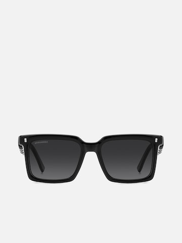 DSQUARED2 Zonnebril in Zwart