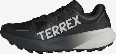 ADIDAS TERREX Chaussure de course 'Agravic 3' en gris clair / gris foncé / noir, Vue avec produit