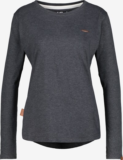 Alife and Kickin Shirt 'Lea' in Dark grey, Item view
