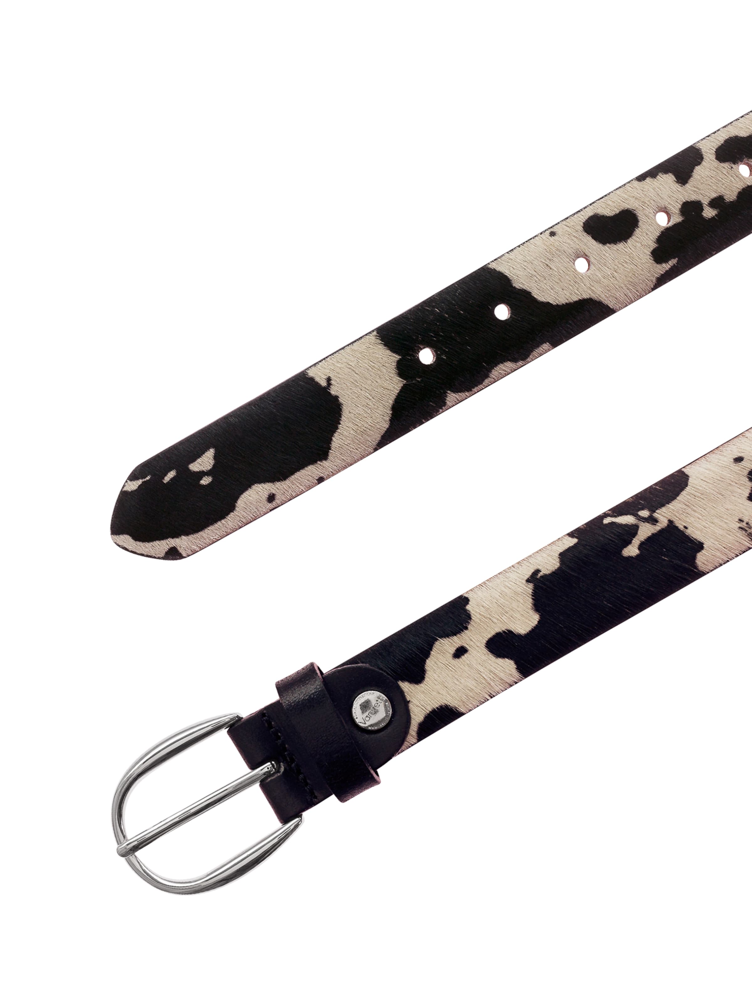 VANZETTI Belt in Black