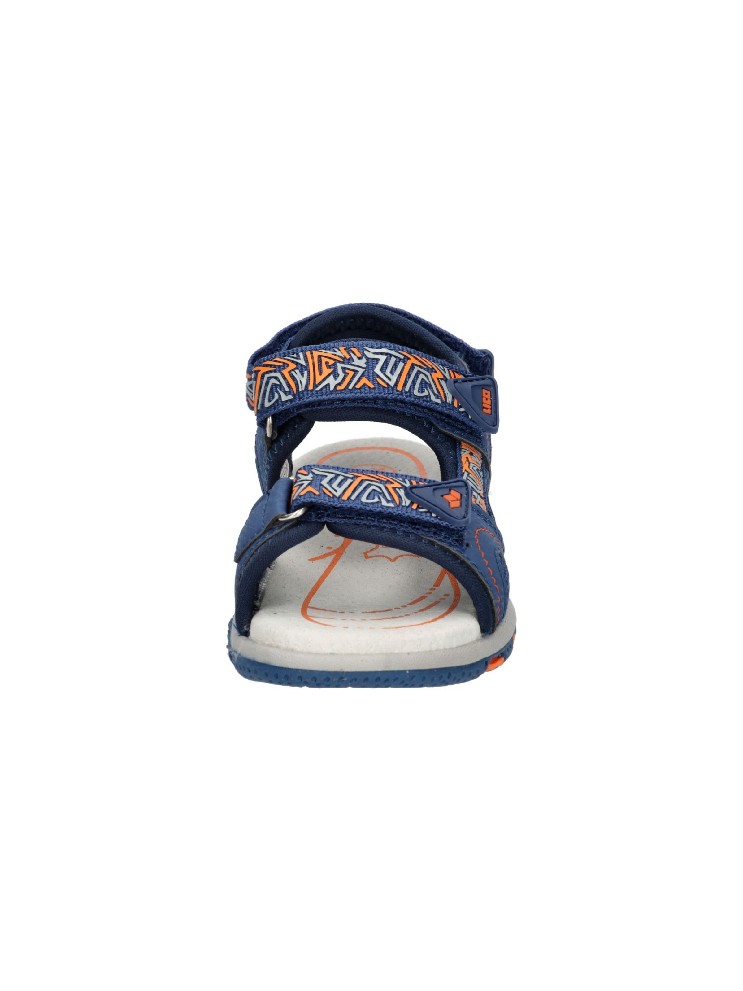 LICO Sandale 'Luca' in Blau