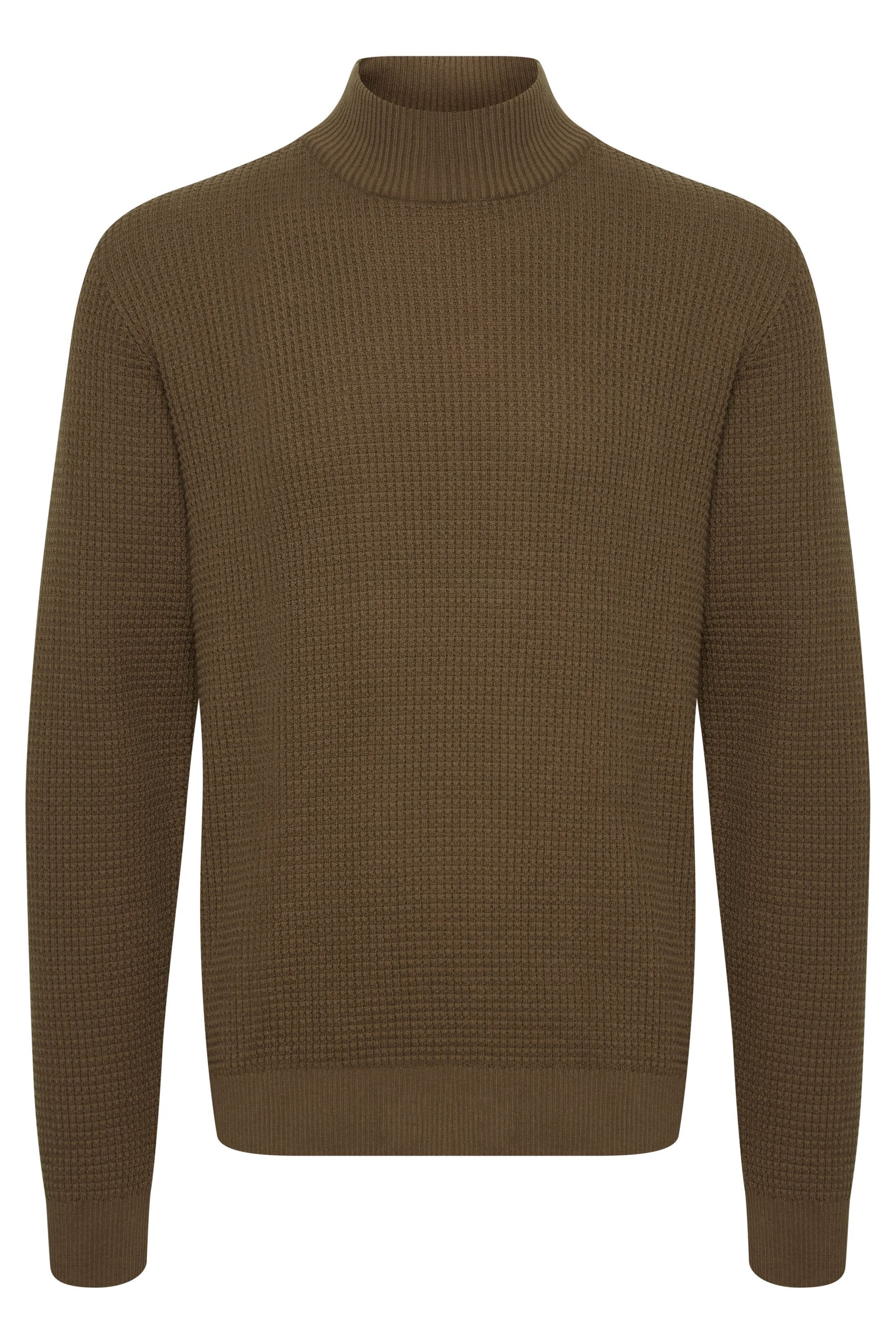 BLEND Pullover in Braun: Vorderseite