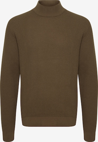 BLEND Sweater in Brown: front