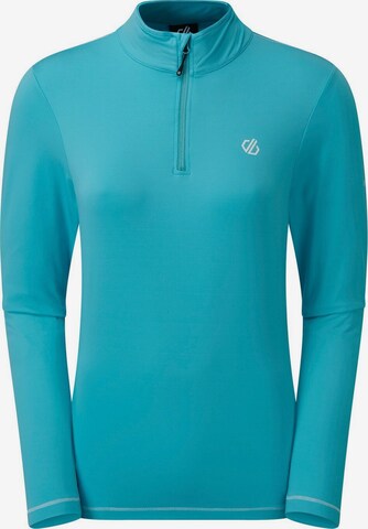 DARE2B Performance Shirt 'Lowline II' in Blue: front