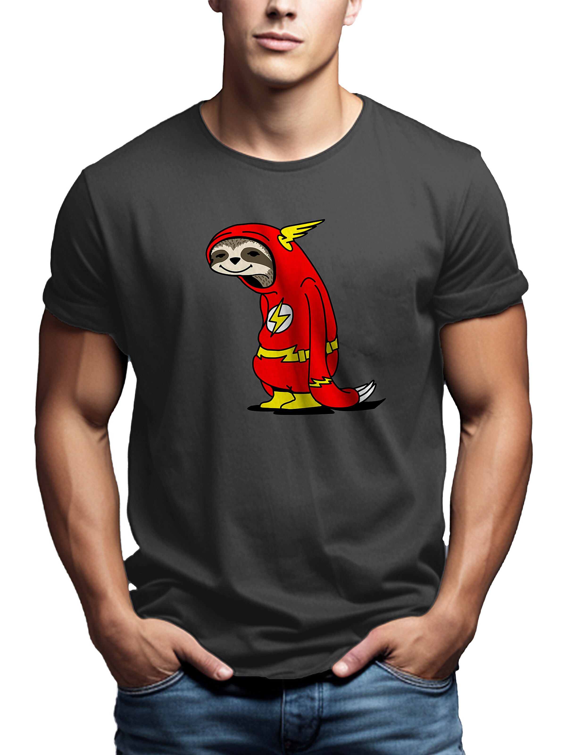 MAKAYA Shirt in Grey