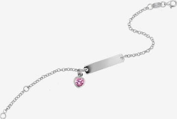 SCOUT Armband in Silber: Vorderseite