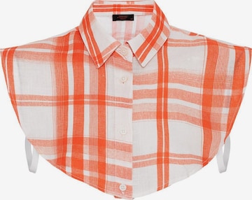 oranžinė By Diess Collection Apykaklė: priekis