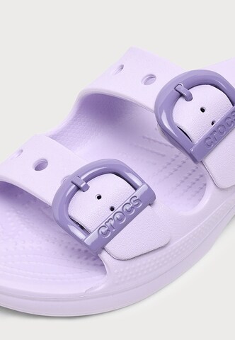 Crocs Mules 'Saturday' in Purple