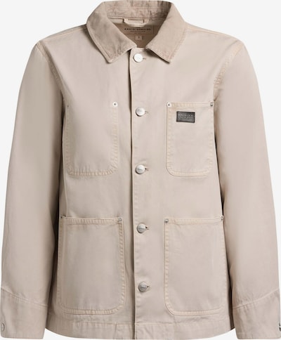 khujo Välikausitakki 'Suzy' värissä beigenharmaa, Tuotenäkymä