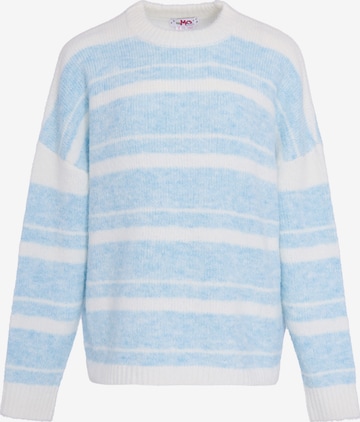 MYMO - Jersey 'Pop' en azul: frente