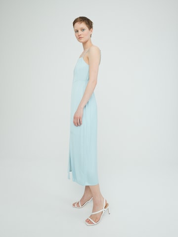 EDITED Φόρεμα 'Linn' σε μπλε: μπροστά