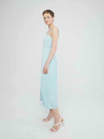 EDITED Kleid 'Linn' in Blau: predná strana