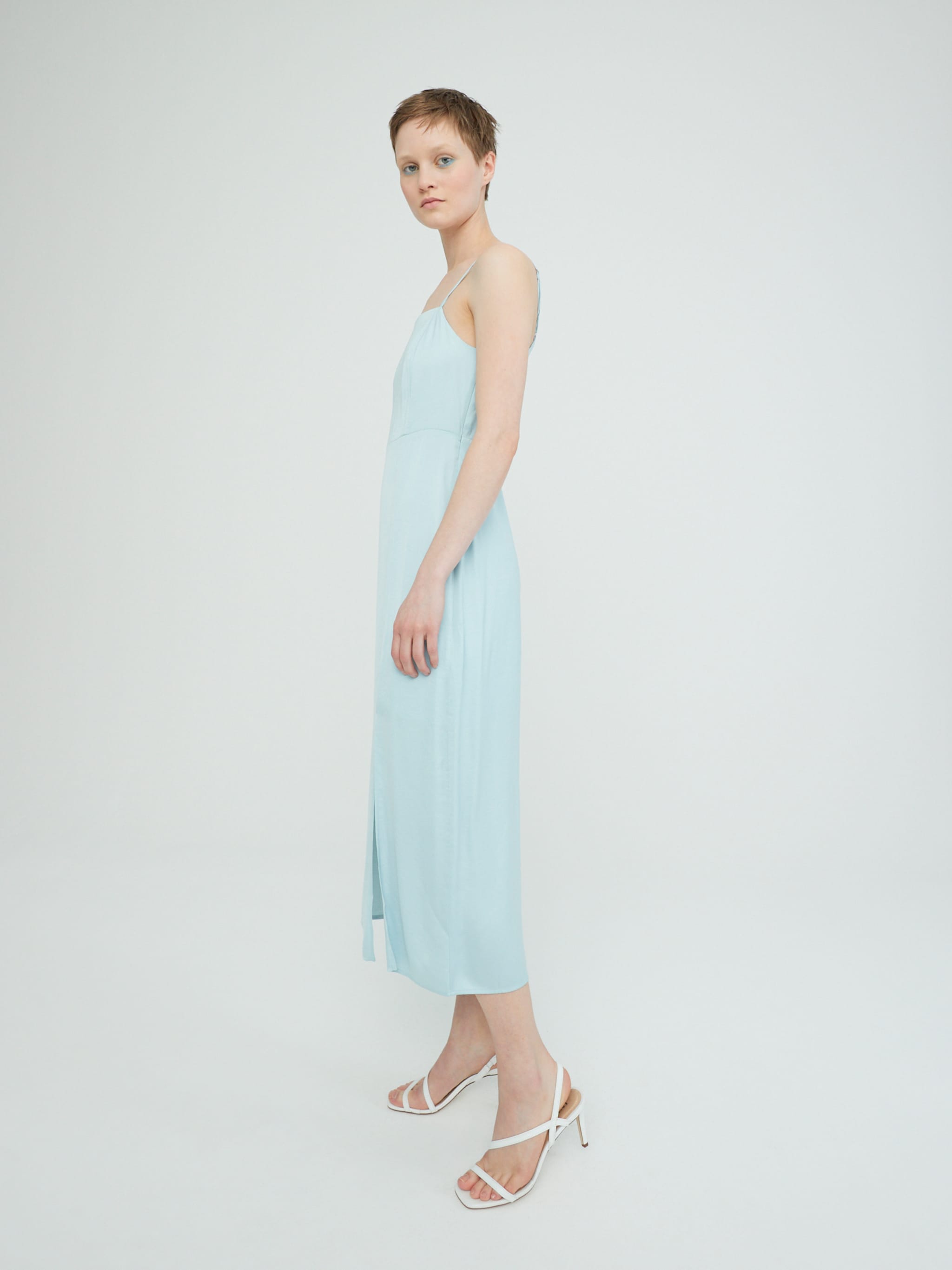 EDITED Productos Vestido 'Linn' azul claro