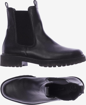 Paul Green Dress Boots in 37,5 in Black: front