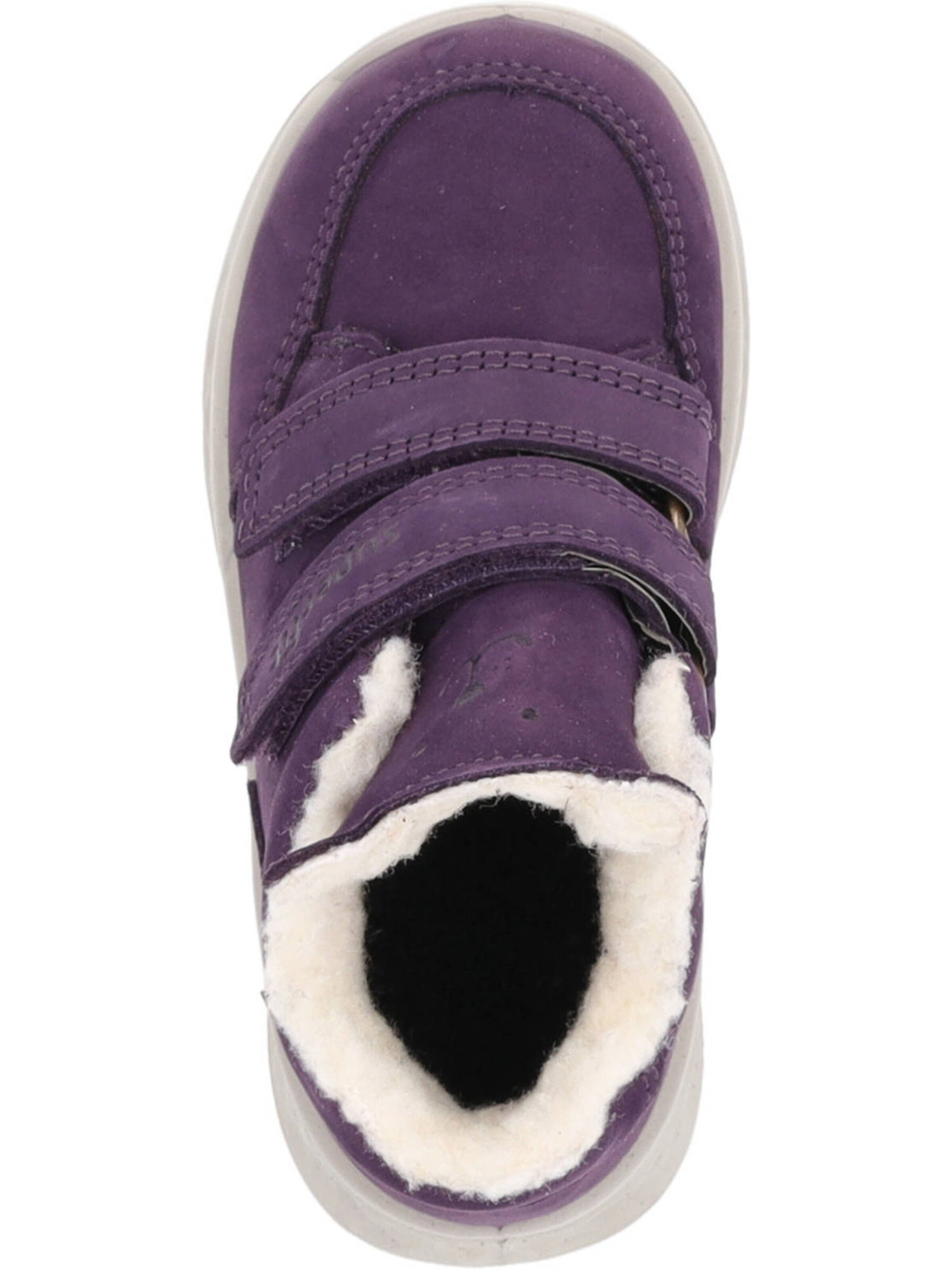 SUPERFIT - Zapatos primeros pasos 'Breeze' en lila