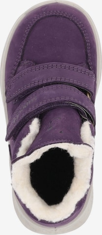 SUPERFIT First-Step Shoes 'BREEZE' in Purple