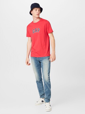 G-Star RAW Skinny Fit Дънки 'Lancet' в синьо