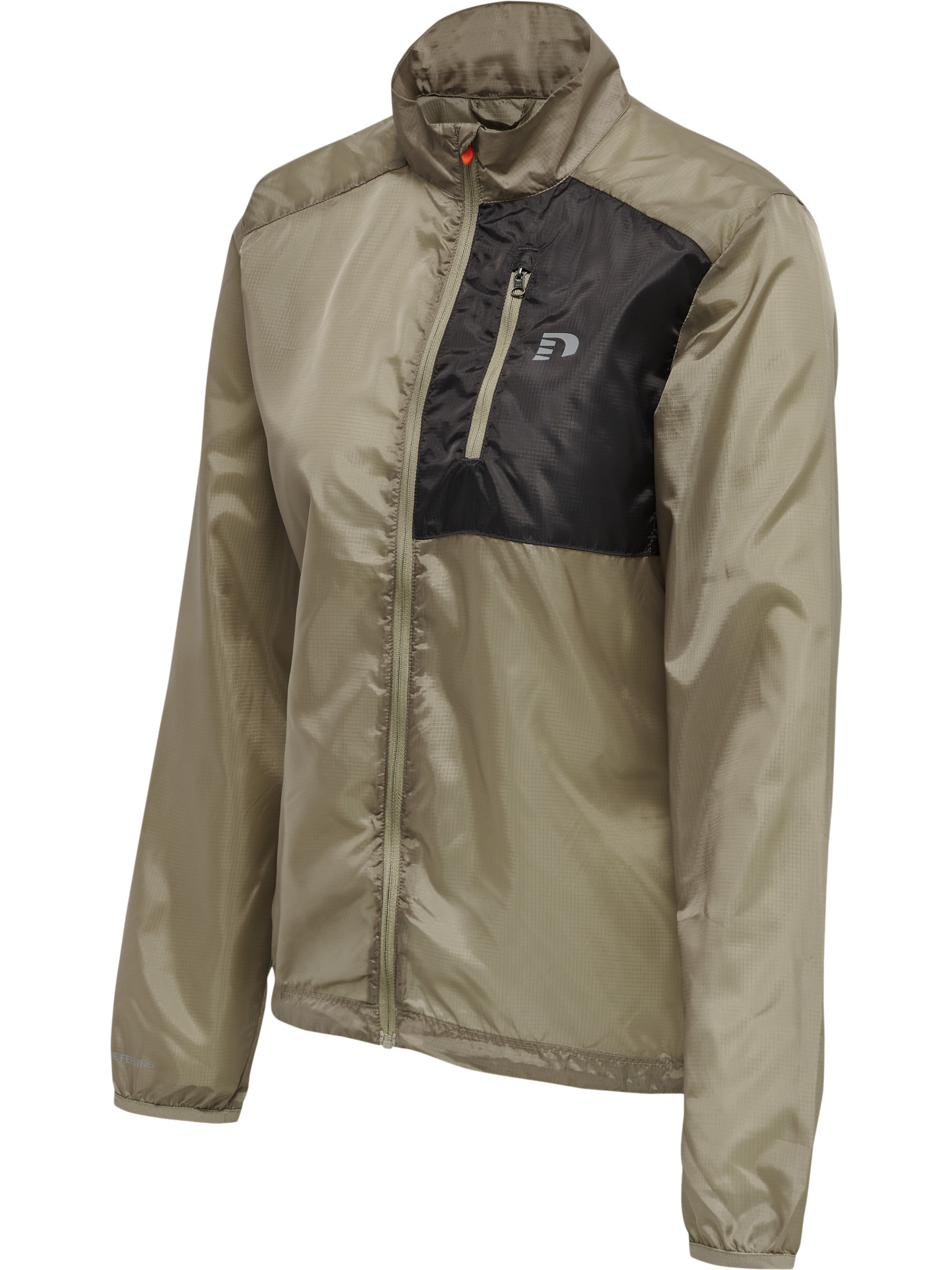 Newline Funktionsjacke in Braun