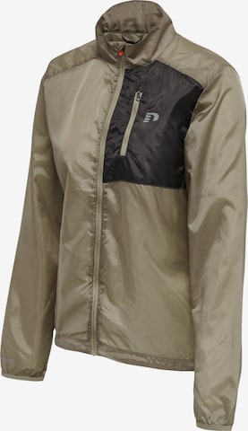 Newline Outdoor Jacket in Brown