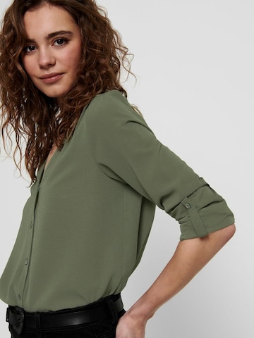 ONLY Blouse in Green